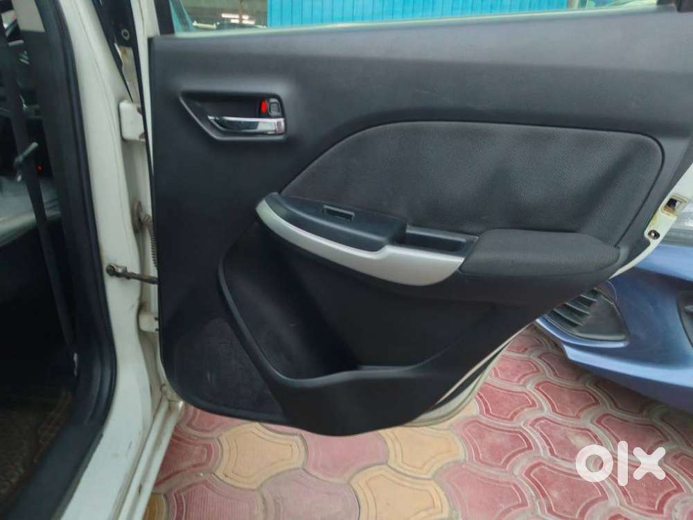 Maruti Suzuki Baleno Alpha, 2017, Petrol