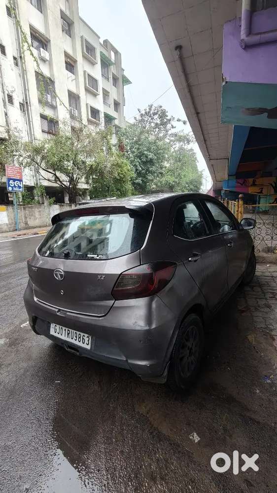 Tata Tiago Xz Top Diesel 2016 Variant