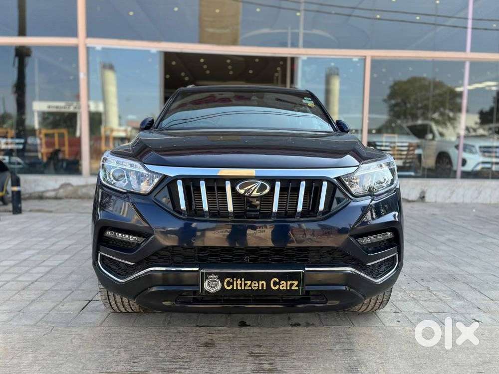 Mahindra Alturas G4 4x2 At, 2022, Diesel