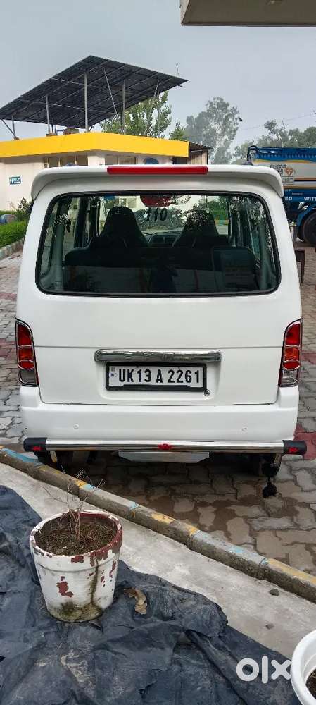 Maruti Suzuki Eeco Ac Plus 2019