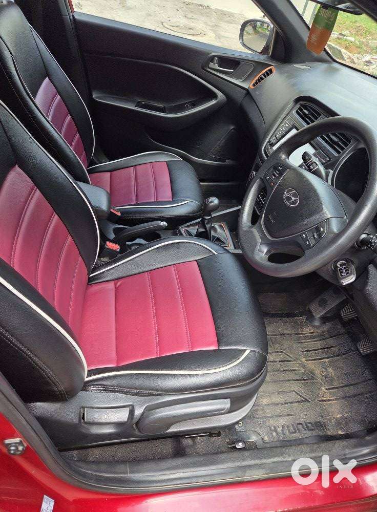 Hyundai Elite I20 Asta 1.2, 2017, Petrol