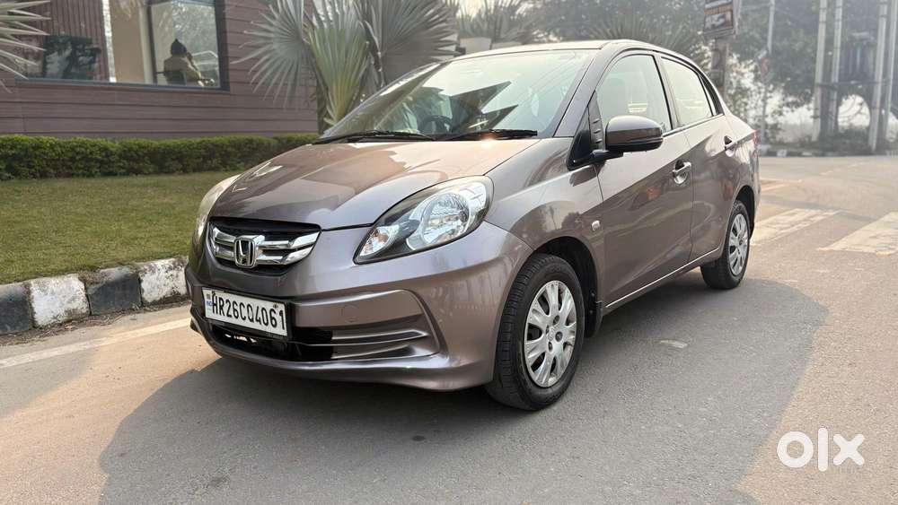 Honda Amaze 1.2 Smt I Vtec, 2015, Petrol