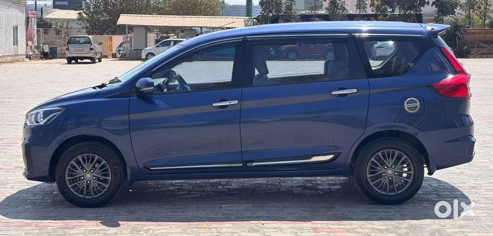 Maruti Suzuki Ertiga 1.5 Zxi Plus, 2021, Petrol