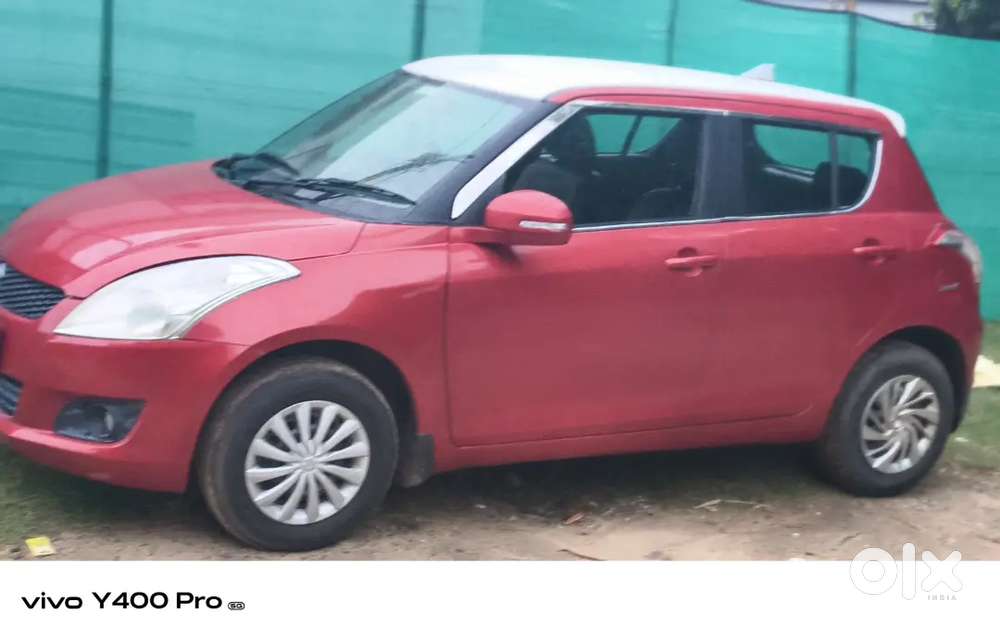Maruti Suzuki Swift 2014