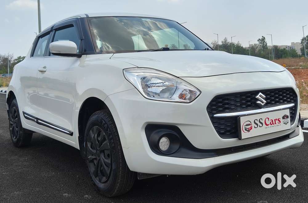 Maruti Suzuki Swift Vxi Optional, 2020, Petrol