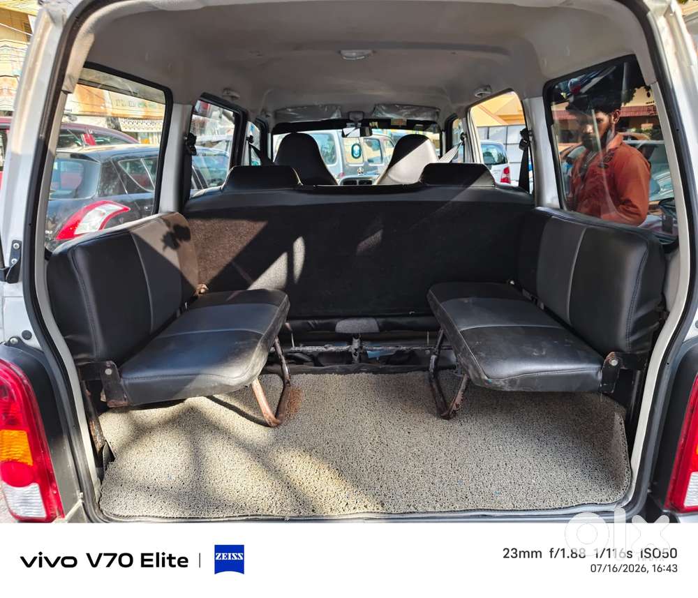Maruti Suzuki Eeco 5 Seater Standard, 2021, Petrol