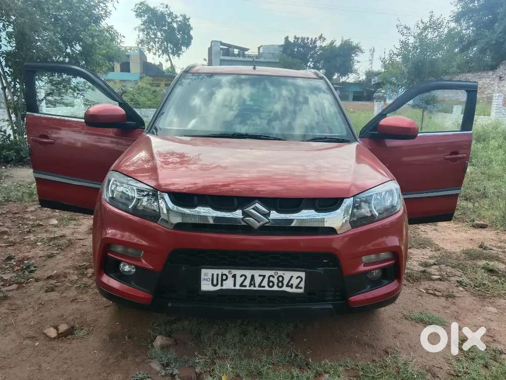 Maruti Suzuki Brezza Vdi 2019 Diesel 1st Owner