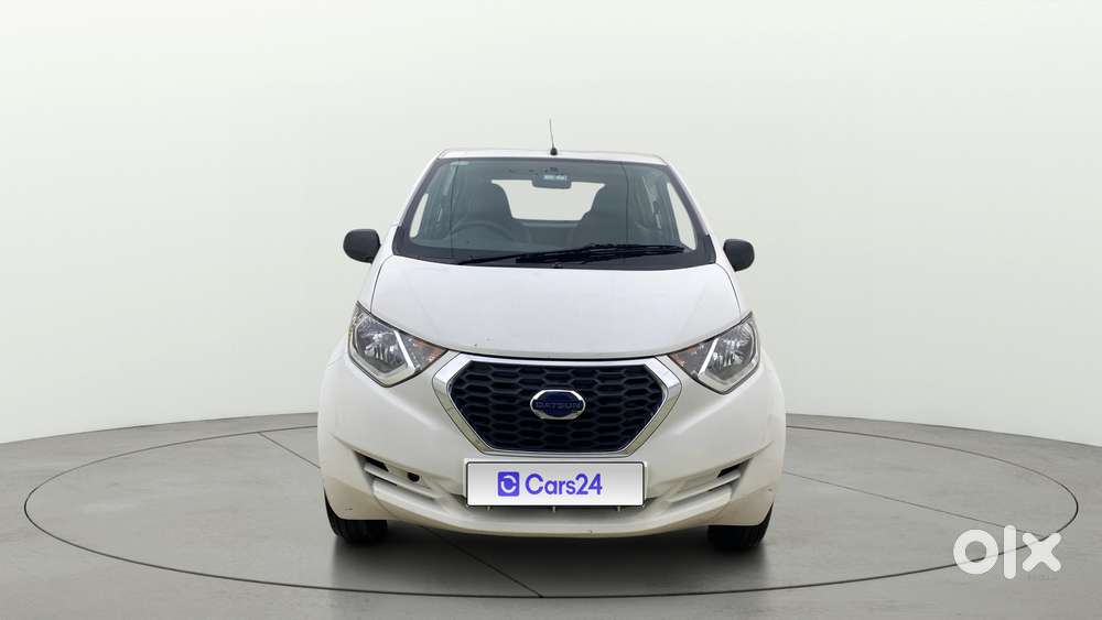 Datsun Go T Option, 2018, Petrol