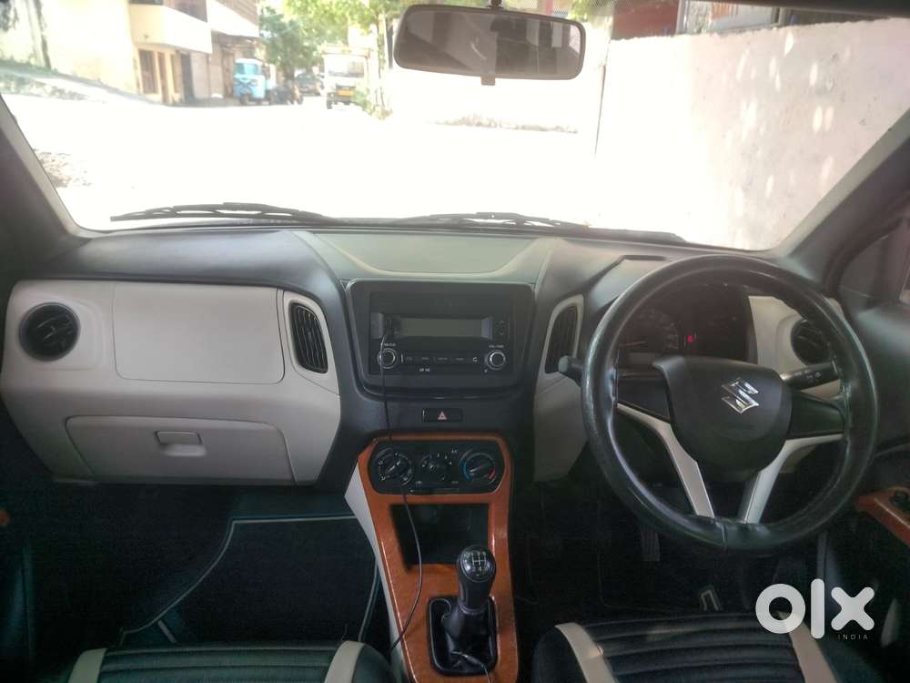 Maruti Suzuki Wagon R Vxi Opt, 2020, Cng & Hybrids