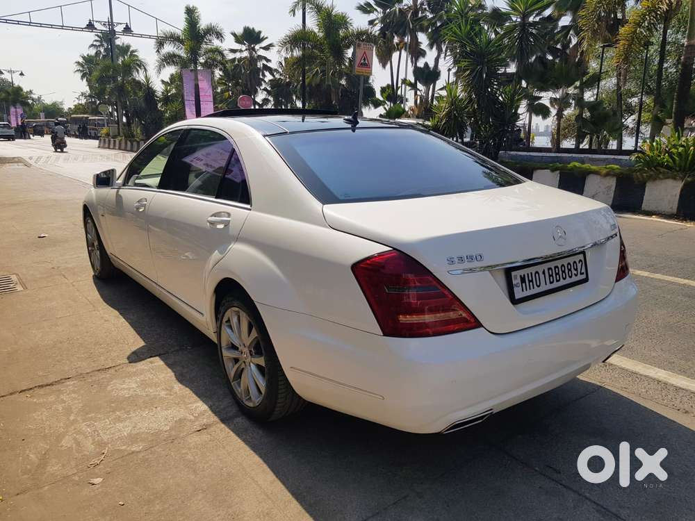 Mercedes-benz S-class S 350 Cdi, 2012, Diesel