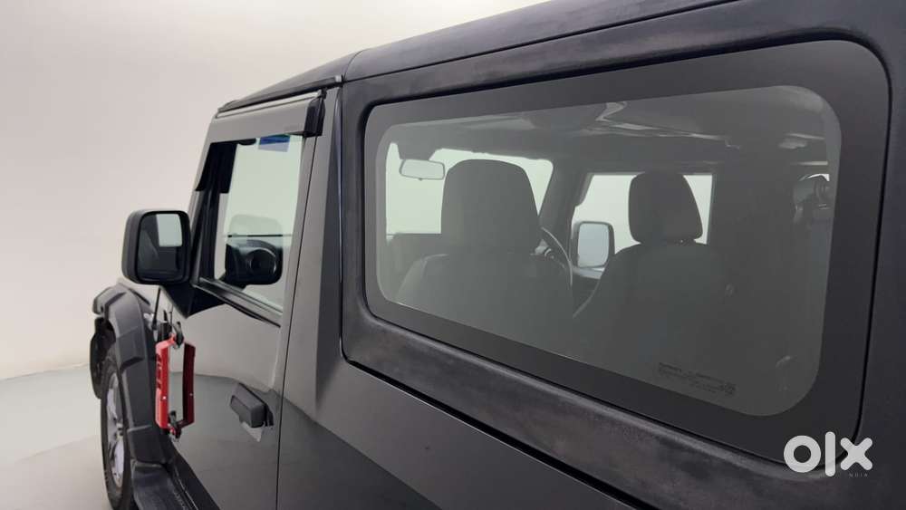 Mahindra Thar Lx Hard Top Petrol At Rwd, 2021, Petrol