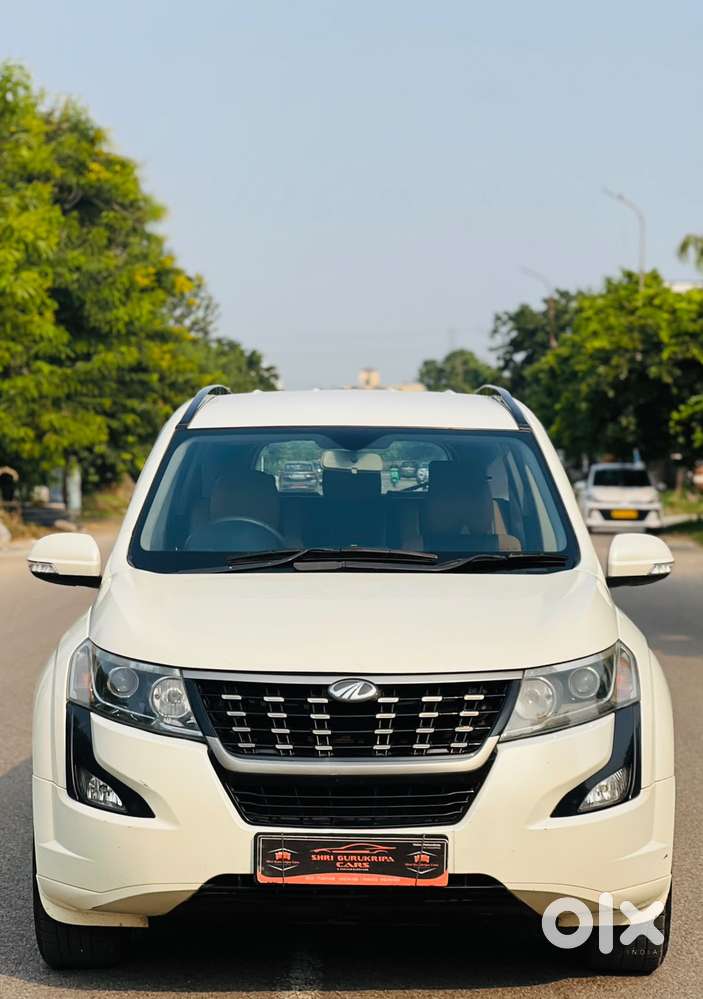 Mahindra Xuv500 W5, 2010, Diesel