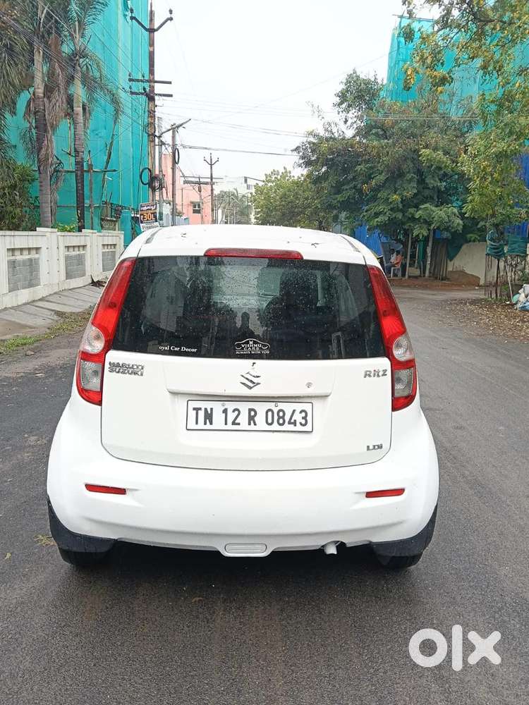 Maruti Suzuki Ritz Ldi, 2017, Diesel