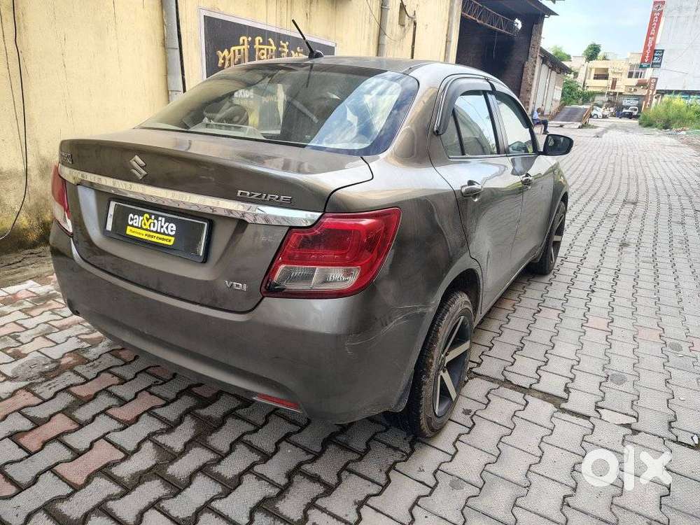 Maruti Suzuki Swift Dzire Vdi (o), 2017, Diesel