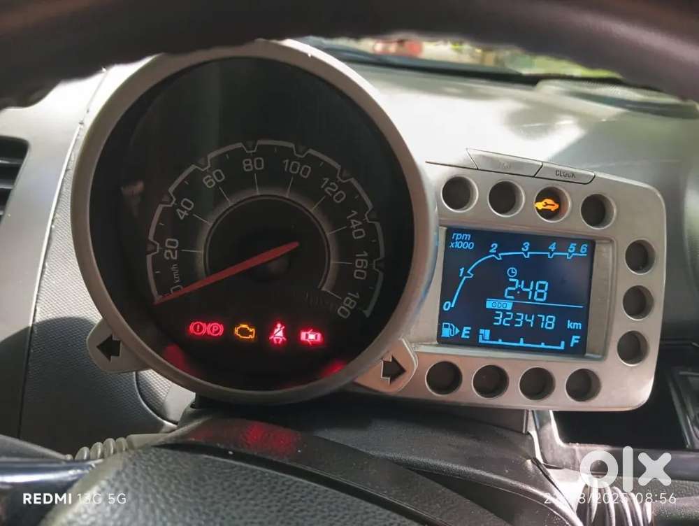 Chevrolet Beat 2015 Diesel Manual Car