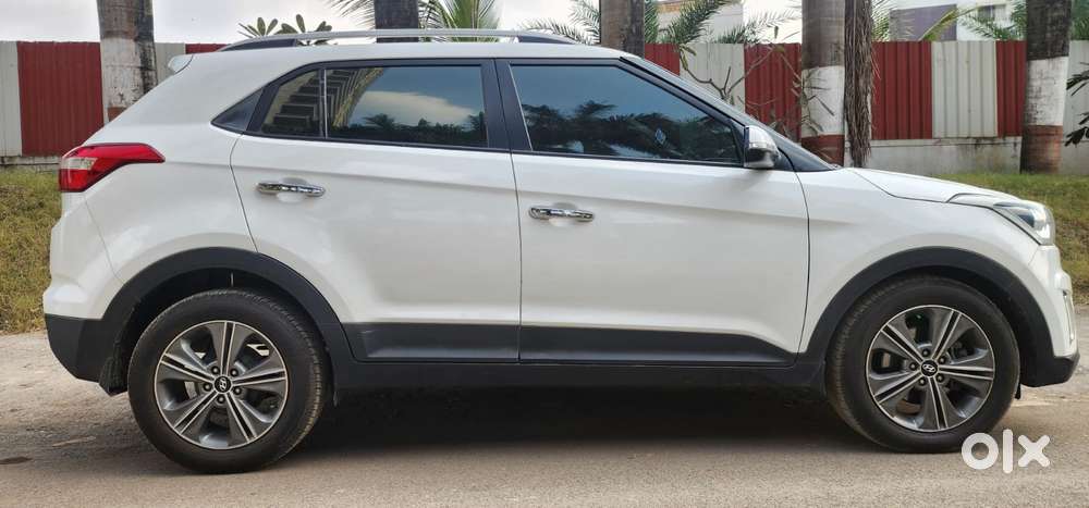 Hyundai Creta 1.6 Sx Plus, 2016, Diesel
