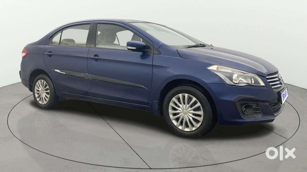 Maruti Suzuki Ciaz 1.4 At Delta, 2017, Petrol