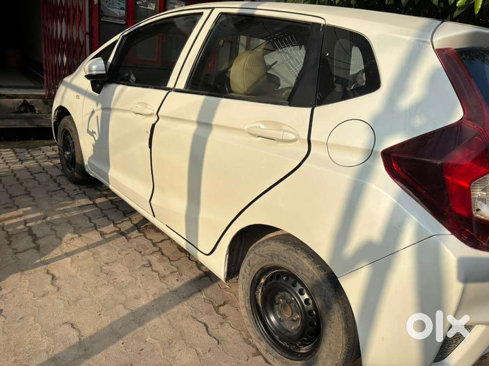 Honda Jazz Petrol 2017
