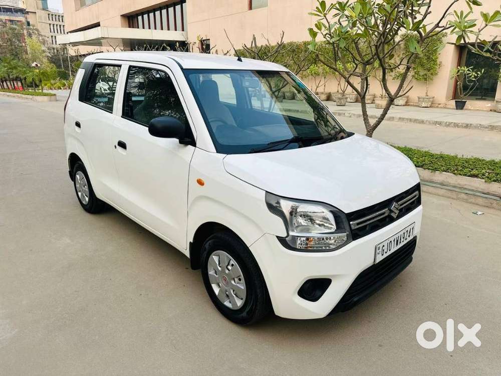 Maruti Suzuki Wagon R Lxi, 2021, Petrol