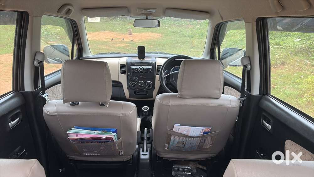 Maruti Suzuki Wagon R Petrol 2017