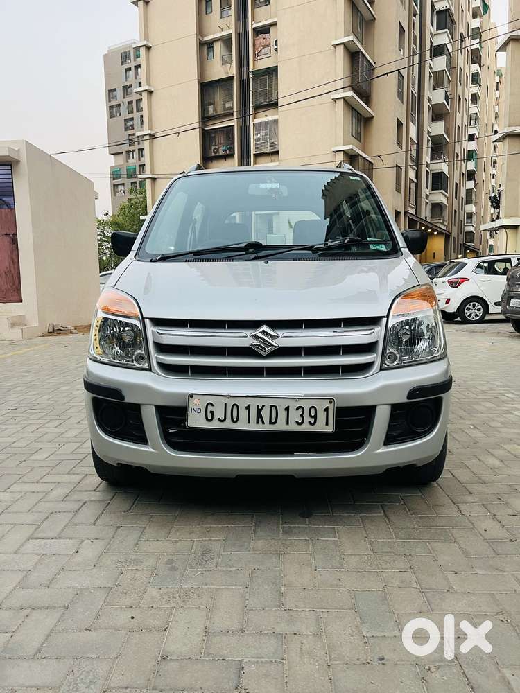 Maruti Suzuki Wagon R Lxi Opt, 2010, Petrol