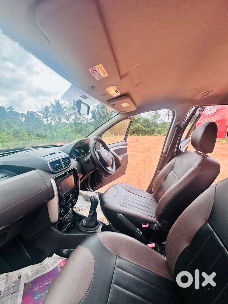 Nissan Terrano Diesel Manual 2017