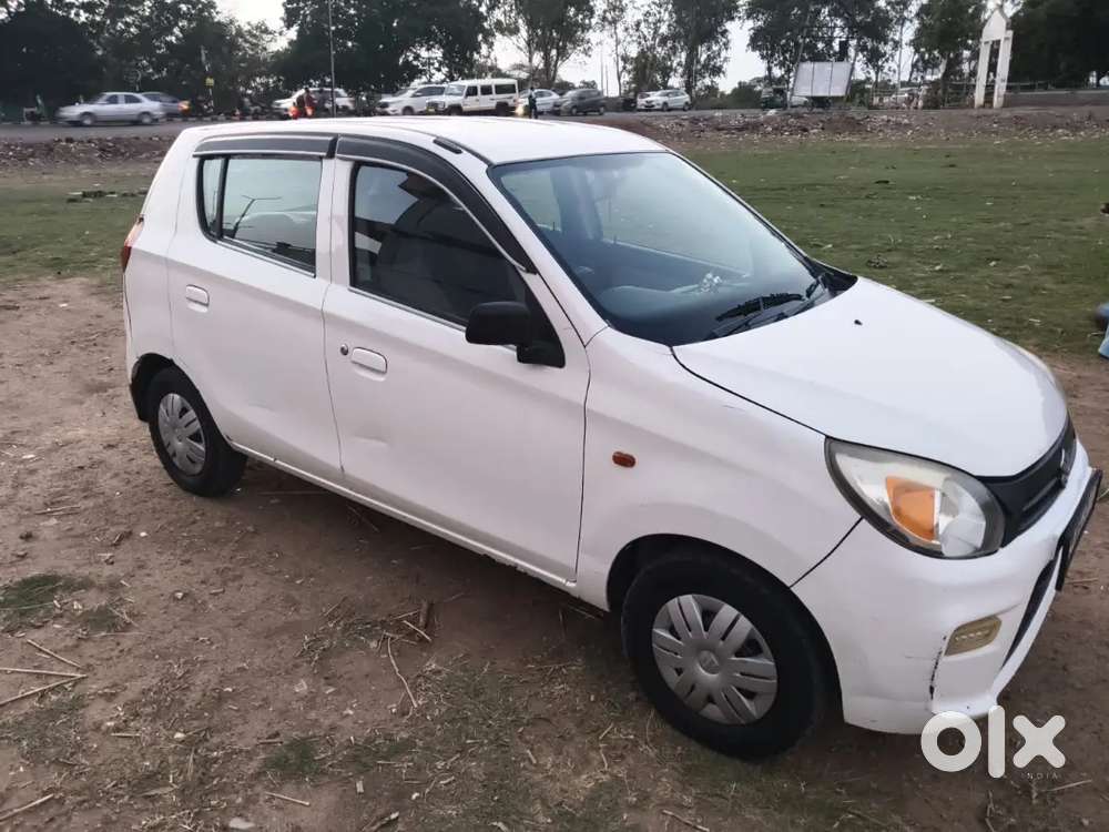 Maruti Suzuki 800 Petrol 2021 Automatic
