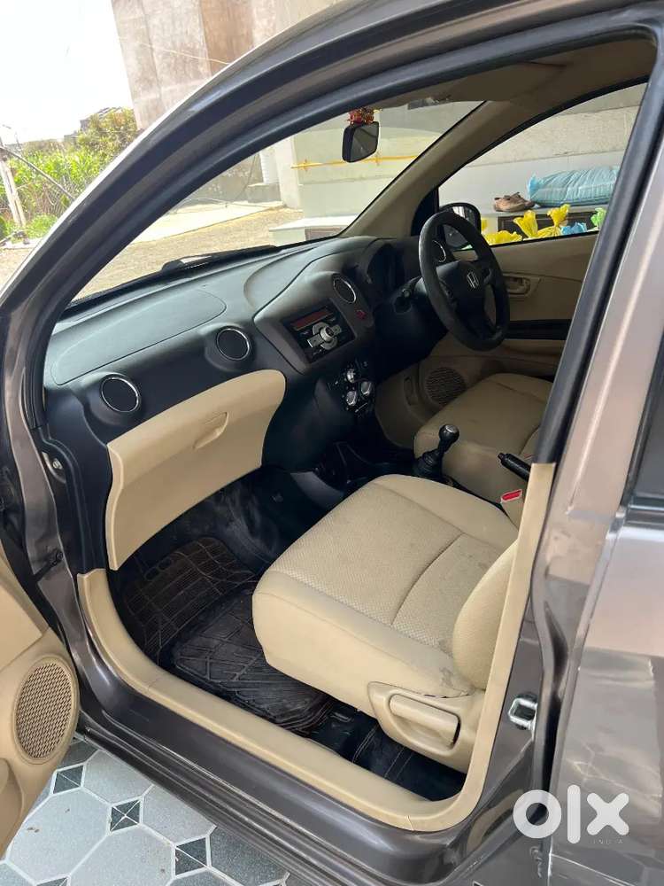 Honda Brio 2013 Cng & Hybrids 8855 Km Driven