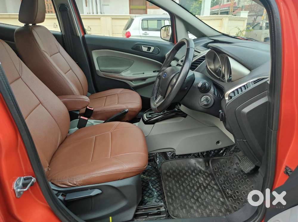Ford Ecosport 1.5 Ti Vct At Titanium Be, 2014, Petrol