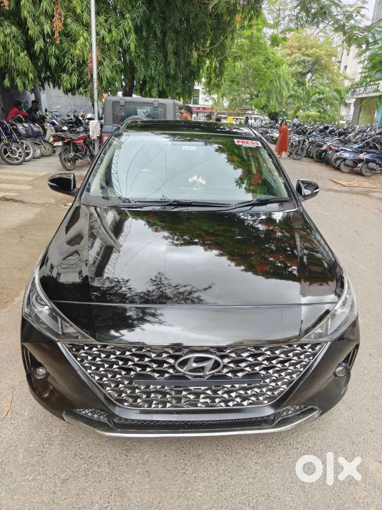 Hyundai Verna Diesel 2022