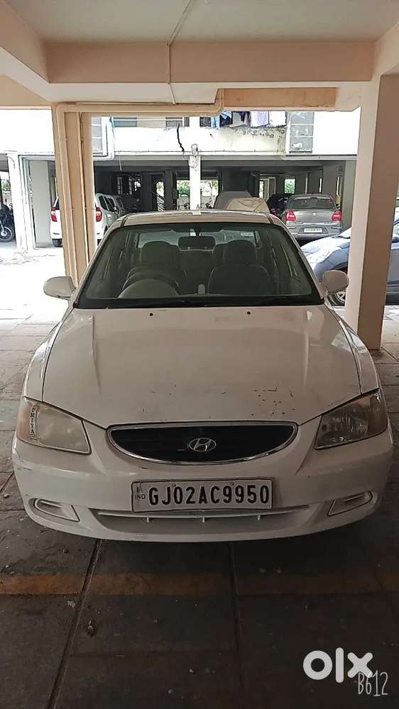 Hyundai Accent 2008