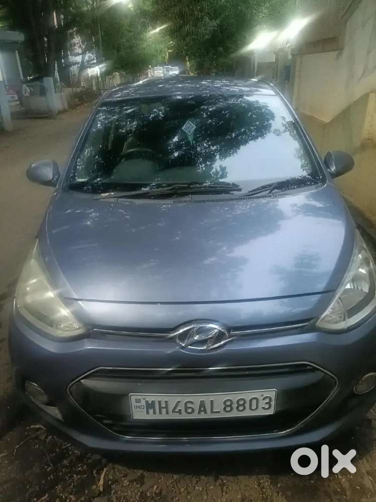 Hyundai Xcent Prime 2015 Petrol Manual