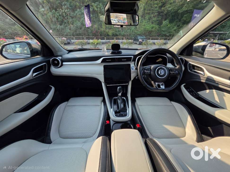 Mg Astor 1.5 Sharp Cvt, 2023, Petrol