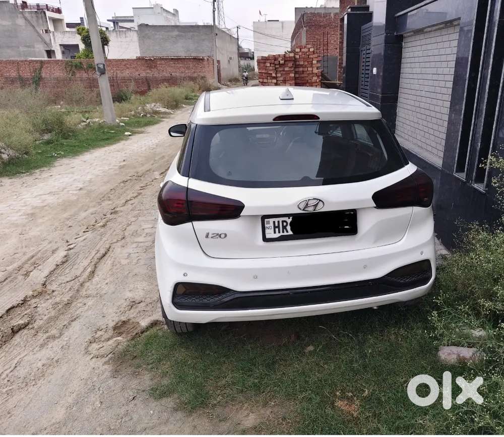 Hyundai I20 Magna 2019 Km Driven