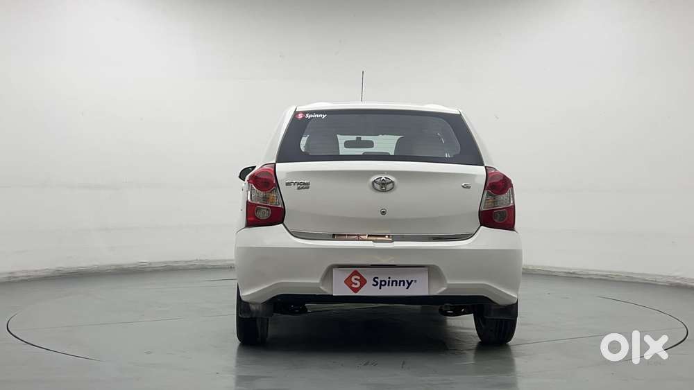 Toyota Etios Liva 1.2 Gx, 2017, Petrol