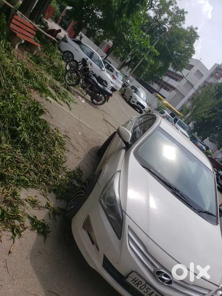 Hyundai Verna 1.6 Sx 2015 Fully Modified