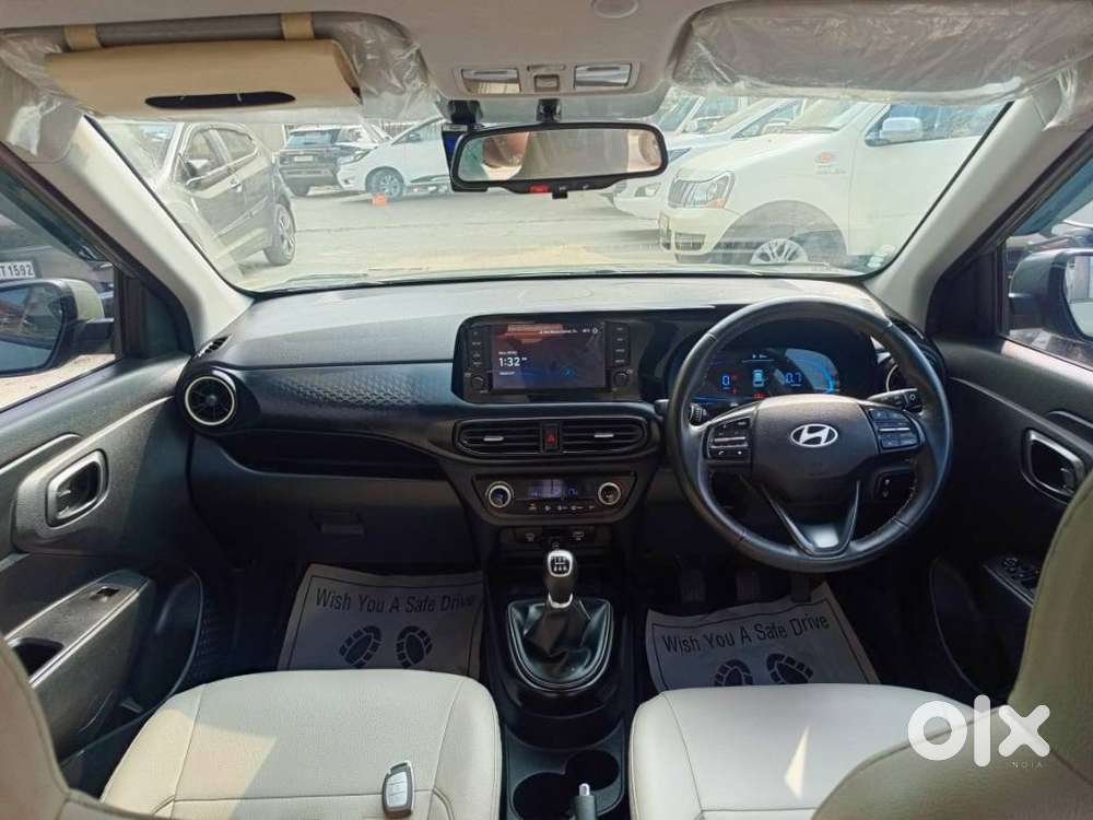 Hyundai Exter Sx (o) Connect 1.2 Mt, 2023, Petrol