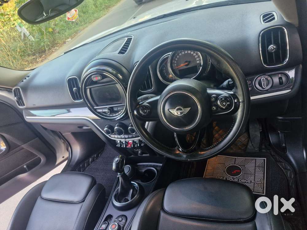 Mini Cooper S, 2019, Diesel