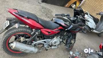 Pulsar 220 second hand sales olx