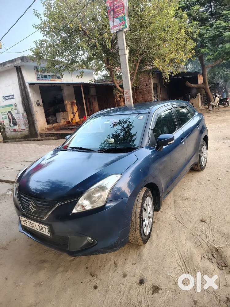 Maruti Suzuki Baleno 2018
