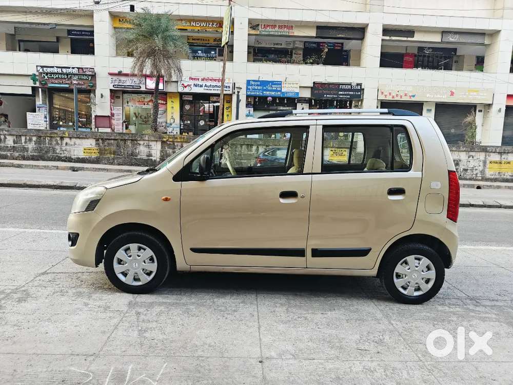 Maruti Suzuki Wagon R 2013 Petrol Good Condition