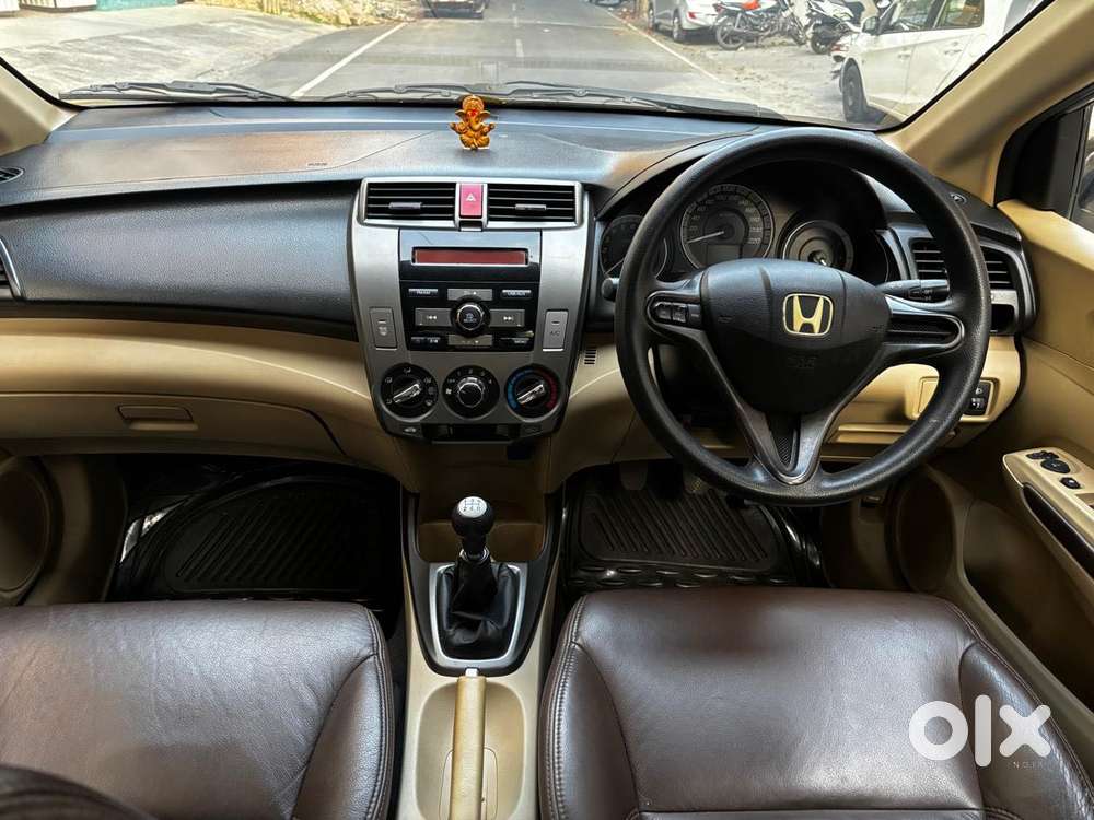 Honda City 2008-2011 1.5 S Mt, 2012, Petrol