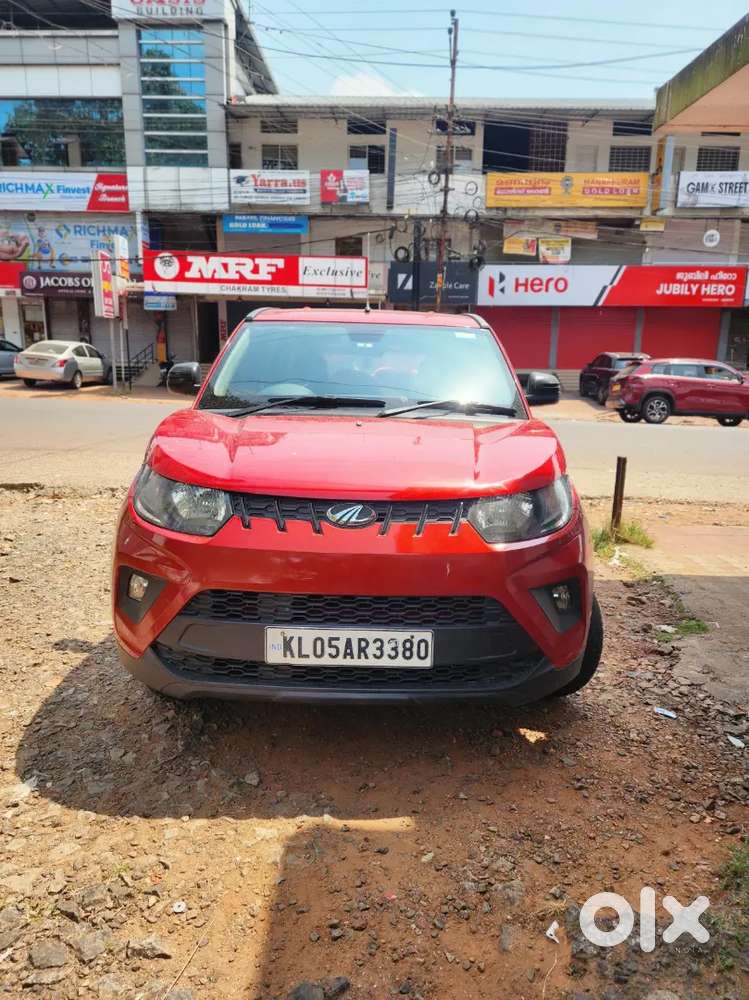 Mahindra Kuv100 Nxt 2017 Petrol 51000 Km Driven