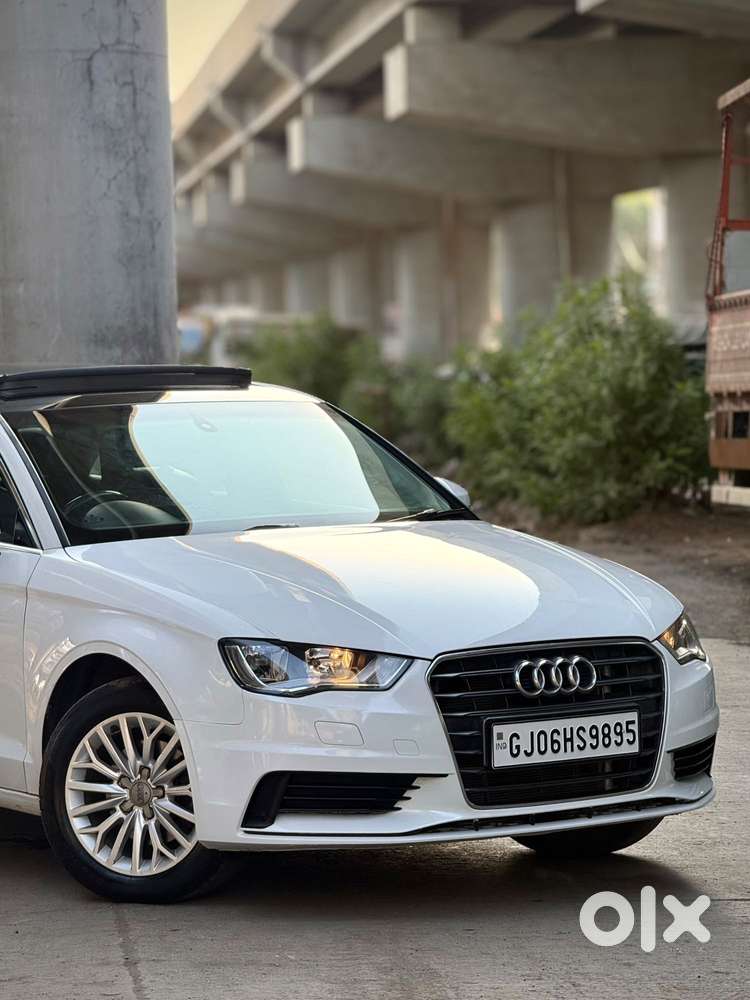 Audi A3 2.0 35 Tdi Premium Plus + Sunroof, 2014, Diesel
