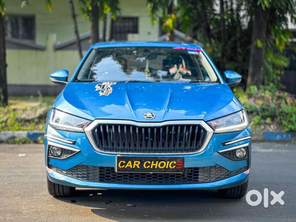 Skoda Slavia Style 1.0l Tsi Mt, 2023, Petrol