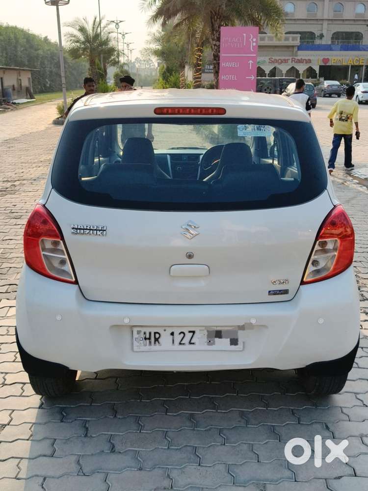 Maruti Suzuki Celerio 1.0 Vxi Amt, 2015, Petrol