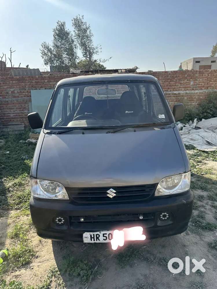 Maruti Suzuki Eeco 2019 Cng & Hybrids Good Condition