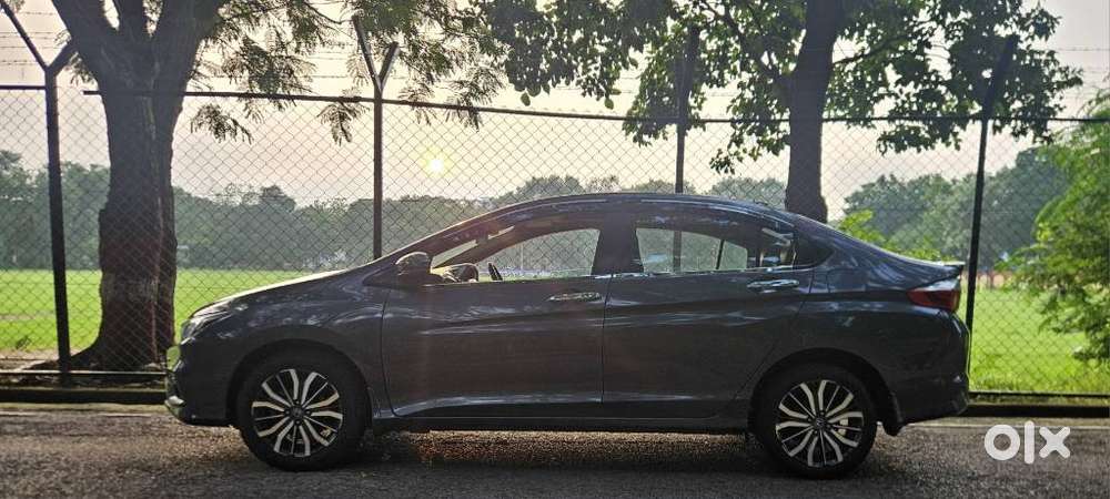 Honda City Zx Cvt, 2018, Petrol
