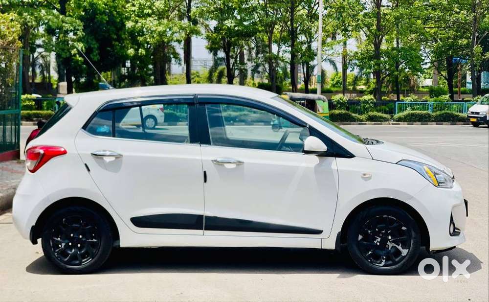 Hyundai Grand I10 Sportz(o) 1.2 Mt, 2017, Diesel