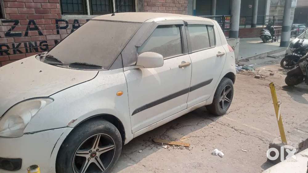 Maruti Suzuki Swift 2008
